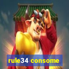 rule34 consome